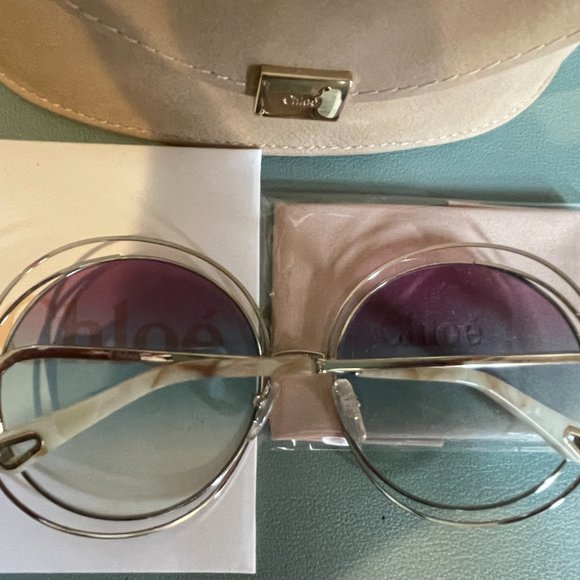 Chloe Sunglasses (Authentic)